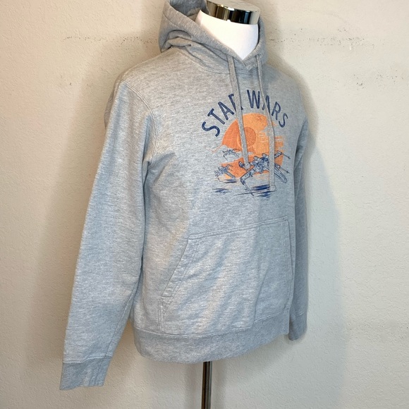 Star Wars Lucas Film Ltd Vintage Hoodie - Picture 5 of 7